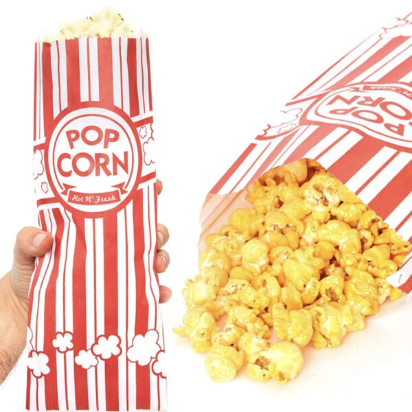 Popcorn Bags